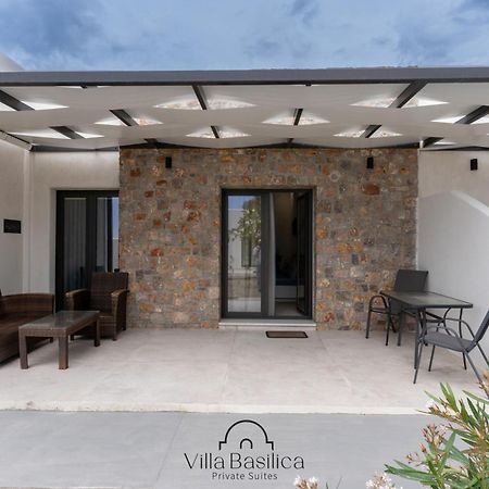 Villa Basilica Kallisto Emporio  エクステリア 写真