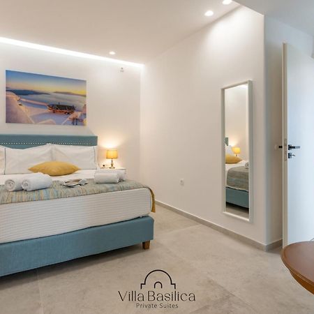 Villa Basilica Kallisto Emporio  エクステリア 写真