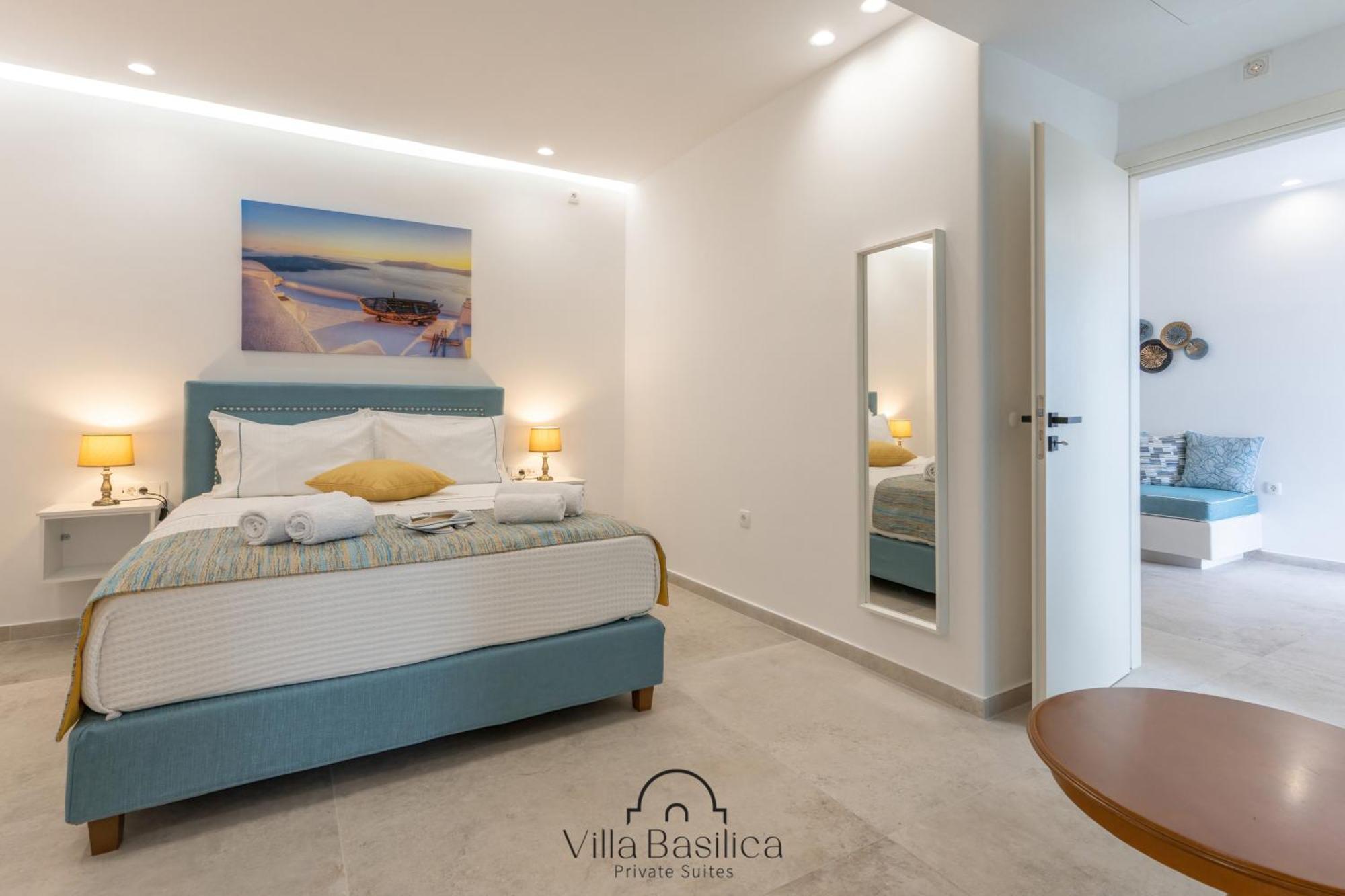 Villa Basilica Kallisto Emporio  エクステリア 写真